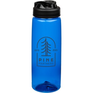 [SM-6530] Surf Bottle w/ Sip-n-Go Lid 26 oz