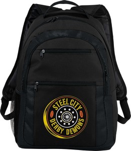 [SM-7068] Executive 15'' Computer Backpack