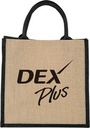 Medium Jute Gift Tote