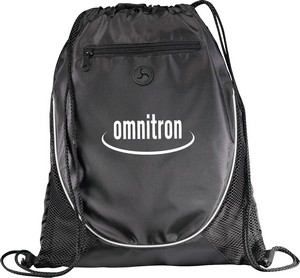 Peek Drawstring Bag