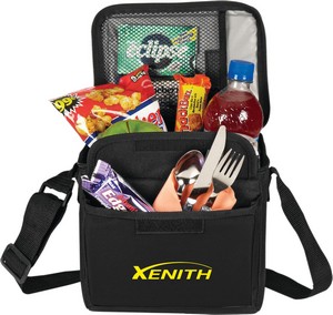 [SM-7475] 6-Can Lunch Cooler