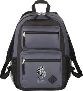 [SM-7778] Double Pocket Backpack