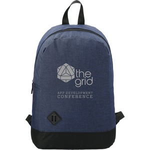 [SM-7779] Graphite 15" Laptop Backpack