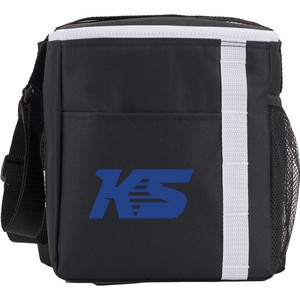 [SM-7942] Accent Recycled 12 Can Lunch Cooler