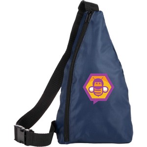 [SM-8216] Simple Recycled Sling Pack
