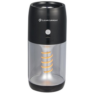 [SM-9529] Spiral Filament 80 Lumen Rechargeable Lantern