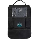 Recycled Back Seat Car Organizer