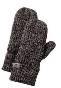 [45133] Unisex WOODLAND Roots73 Knit Mitts