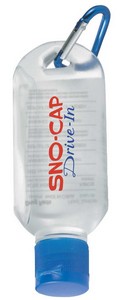 [SM-1533] 1.8oz Clip-N-Go Hand Sanitizer