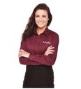 Women's WILSHIRE Long Sleeve Button Up Shirt