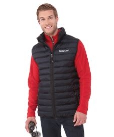 [19542] Men's MERCER Insulated Puffer Vest