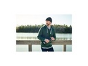 Men's PADDLECREEK Full Zip Fleece Hoodie with Hidden Pocket