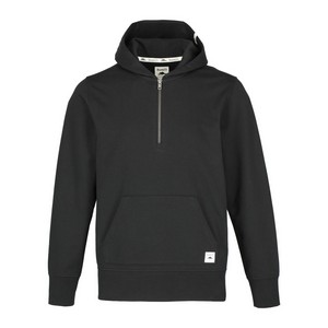 Unisex Roots73 CANMORE Eco French Terry Quarter Zip Hoodie