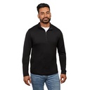Men's IZU EVERYTHING PERFORMANCE Eco Quarter Zip Jacket