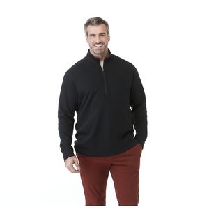 [18220] Men's DAYTON Classic Fleece Half Zip Pullover