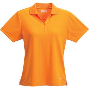 [96252] Women's MORENO Short Sleeve Performance Polo