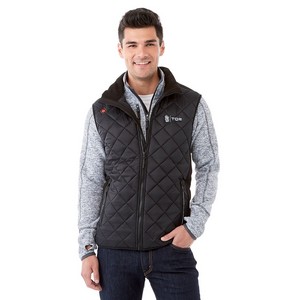 [14548] Men's SHEFFORD Heated Vest with Power Bank