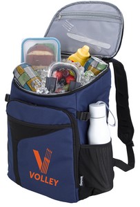 [16252] Koozie® Boho RPET Cooler Backpack