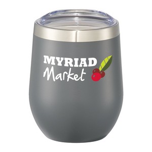 [1625-53] 12 Oz. Corzo Copper Vacuum Insulated Cup