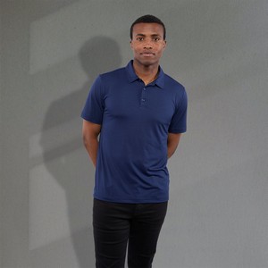 Men's IZU EVERYTHING PERFORMANCE Eco Short Sleeve Polo