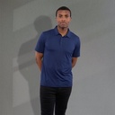 Men's IZU EVERYTHING PERFORMANCE Eco Short Sleeve Polo