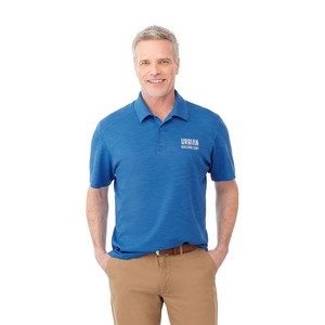 [16608] Men's JEPSON Short Sleeve Polo