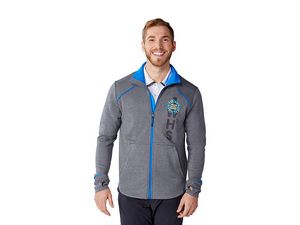 Men's TAMARACK Full Zip Performance Jacket with Thumb Holes