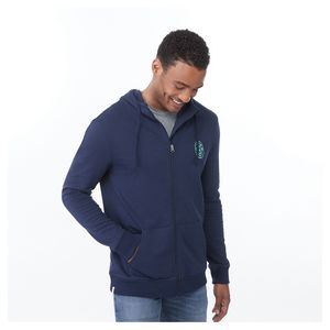 [18142] Men's tentree Organic Cotton French Terry Full Zip Hoodie