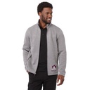 Men's DARNELL Eco Knit Full Zip Sweater