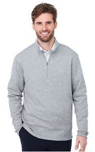 [18311] Men's RIGI Eco Knit Quarter Zip