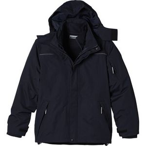 Men's DUTRA Waterproof 3-in-1 Jacket