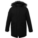 Men's BRIDGEWATER Roots73 Waterproof Insulated Parka Jacket with Detachable Hood