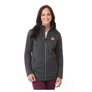 [92940] Women's JORIS Eco Waterproof Softshell Jacket