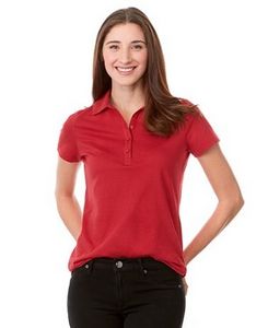 Women's ACADIA Short Sleeve Polo