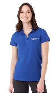 Women's SOMOTO Eco Short Sleeve Polo