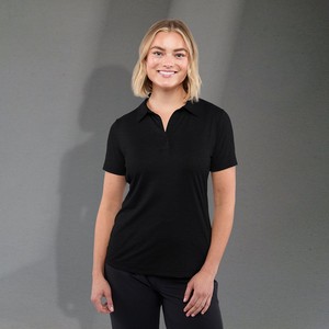 Women's IZU EVERYTHING PERFORMANCE Eco Short Sleeve Polo