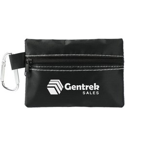 [SM-1502] Zippered 20-Piece First Aid Pouch