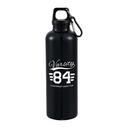 25 Oz. Race Recycled Bottle with Carabiner Clip