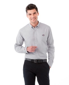 [TM17701] Men's IRVINE Oxford LS Shirt