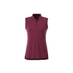 [TM96706] Women's KINPORT Sleeveless Polo