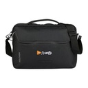 elleven™ Recycled Messenger Briefcase