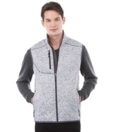 [12502] Men's FONTAINE Knit Vest