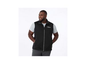 [12505] Men's JORIS Eco Waterproof Softshell Vest