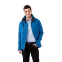 Men's PEYTO Waterproof Softshell Jacket with Roll-Away Hood