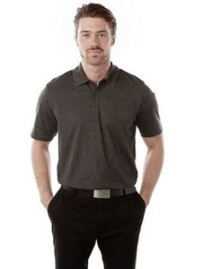 [16224] Men's ACADIA Short Sleeve Polo