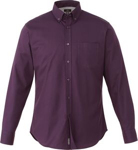 [17744T] Men's Tall WILSHIRE Long Sleeve Button Up Shirt