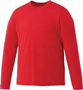 [17888] Men's PARIMA Long Sleeve Performance Tech Tee