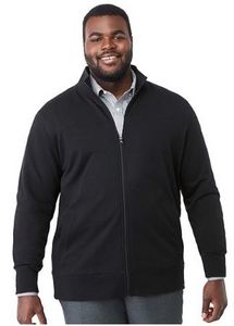 [18144] Men's ARGUS Eco Fleece Full Zip