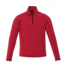 Men's BOWLEN Poly Microfleece Quarter Zip