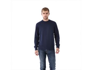 [18408] Men's KRUGER Fleece Crewneck Sweatshirt